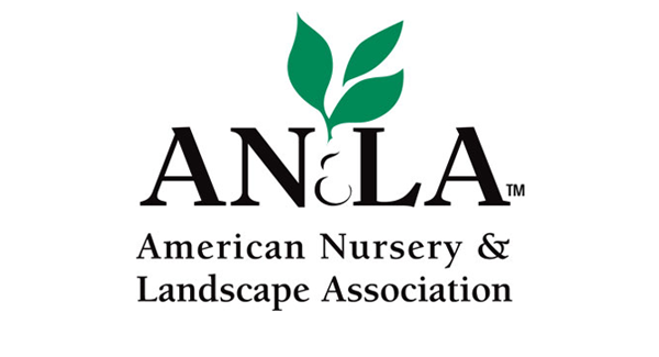 Logo for the American Nursery & Landscape Association