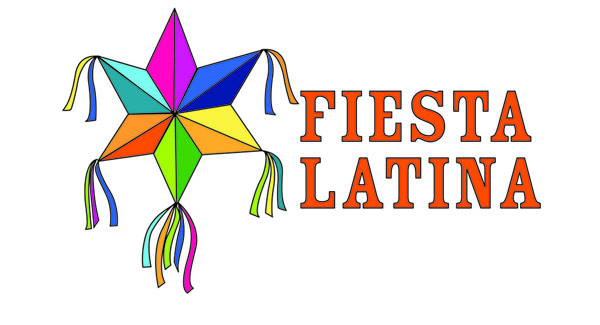 Logo for Fiesta Latina Charity Event